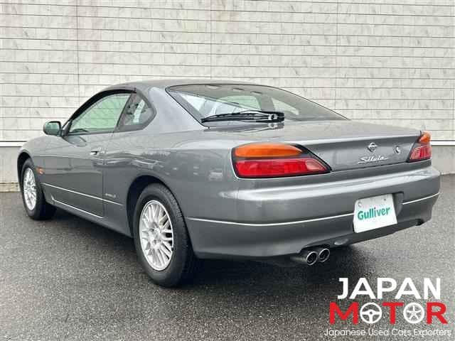2001 Nissan Silvia JDM car for sale — photo 9 of 10
