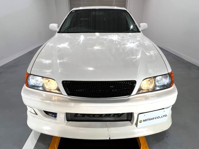 1998 Toyota Chaser JDM car for sale — photo 2 of 25