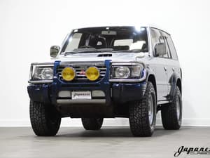 1995 Mitsubishi Pajero JDM car for sale