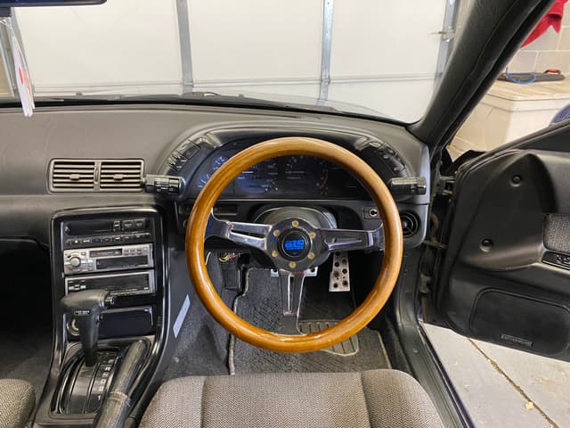 1990 Nissan Skyline JDM car for sale — photo 12 of 21