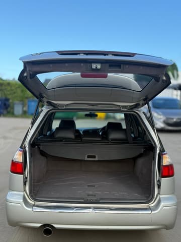 1998 Subaru Legacy JDM car for sale — photo 9 of 21