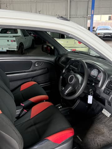 1999 Suzuki Alto JDM car for sale — photo 3 of 12
