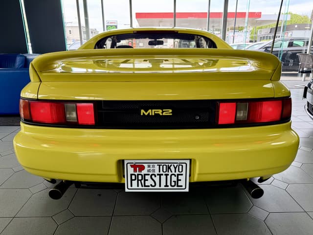 1991 Toyota MR2 JDM car for sale — photo 4 of 5