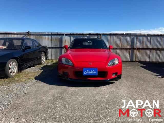 1999 Honda S2000 JDM car for sale — photo 2 of 20