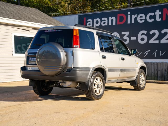 1997 Honda CR-V JDM car for sale — photo 7 of 16