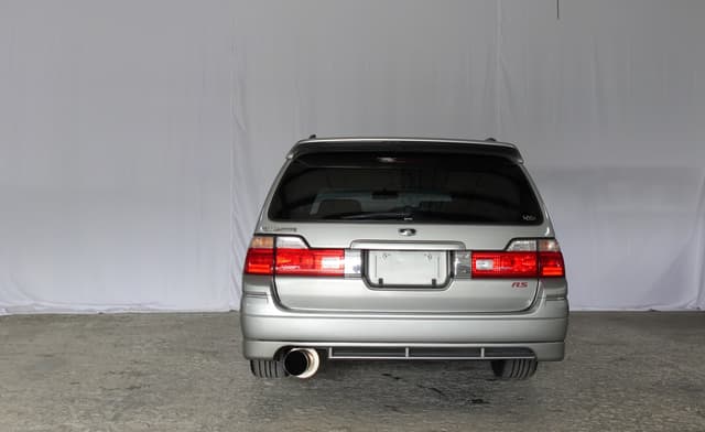 2000 Nissan Stagea JDM car for sale — photo 5 of 14