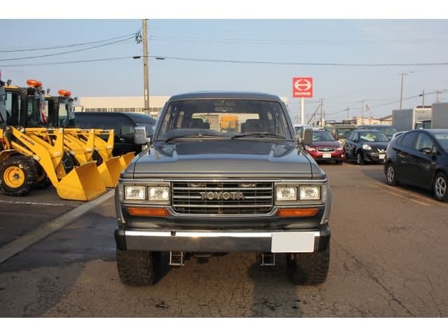 1989 Toyota Land Cruiser JDM car for sale — photo 2 of 25