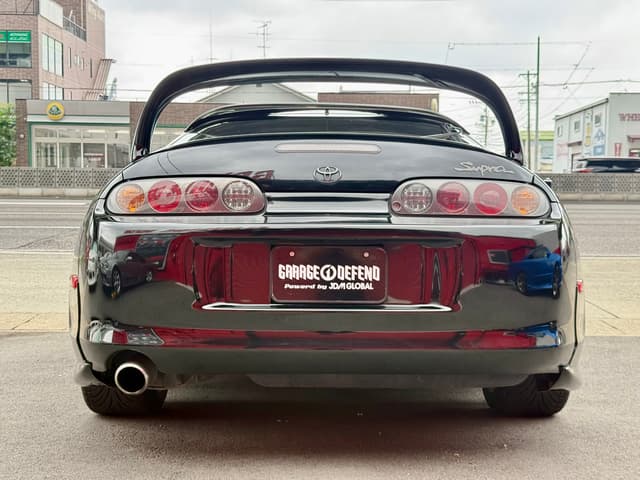 1997 Toyota Supra JDM car for sale — photo 22 of 25