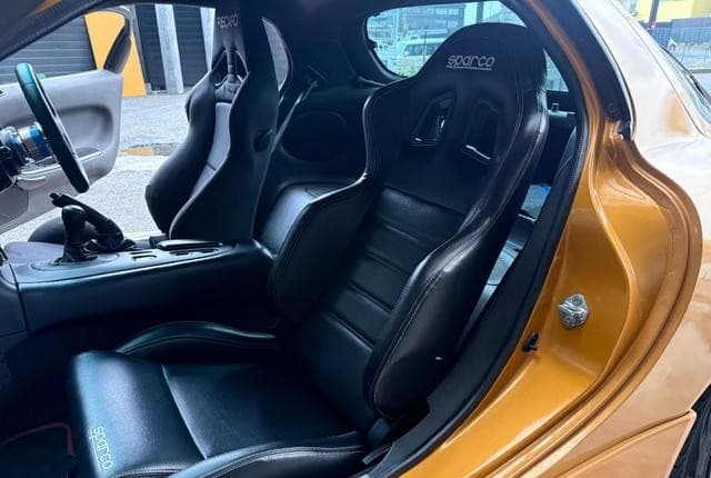 2002 Mazda RX-7 JDM car for sale — photo 14 of 25
