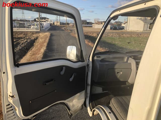 1991 Subaru Sambar JDM car for sale — photo 8 of 22