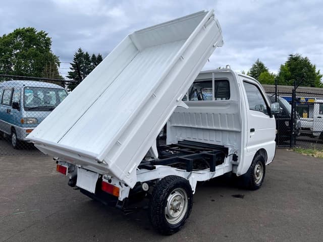 1998 Suzuki Carry JDM car for sale — photo 12 of 25