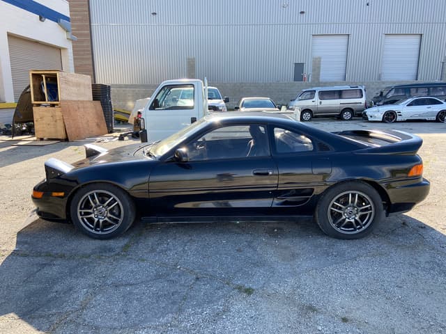 1993 Toyota MR2 JDM car for sale — photo 18 of 25