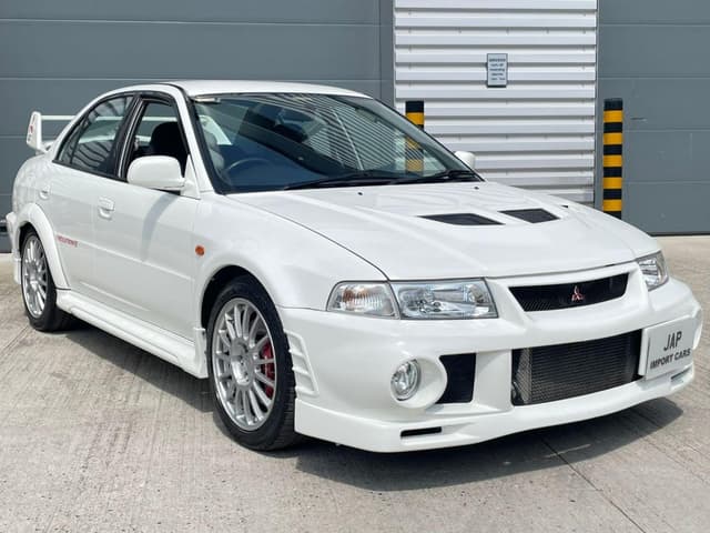 1999 Mitsubishi Lancer Evolution JDM car for sale — photo 6 of 25