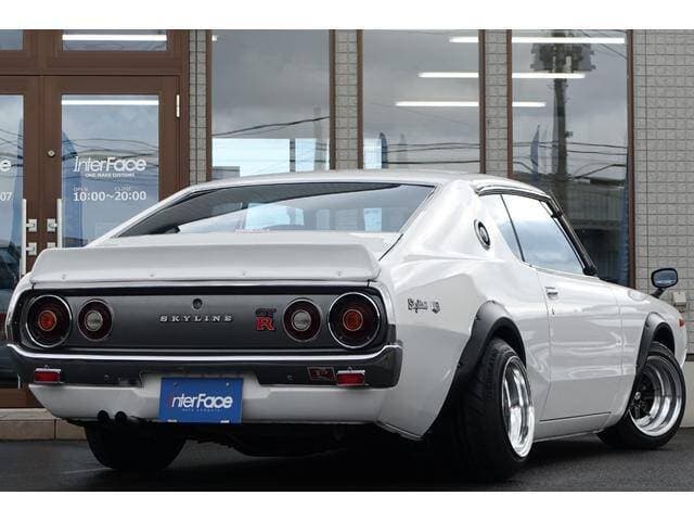 1976 Nissan Skyline JDM car for sale — photo 13 of 20