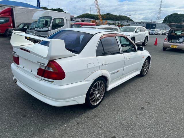 1998 Mitsubishi Lancer Evolution JDM car for sale — photo 5 of 22