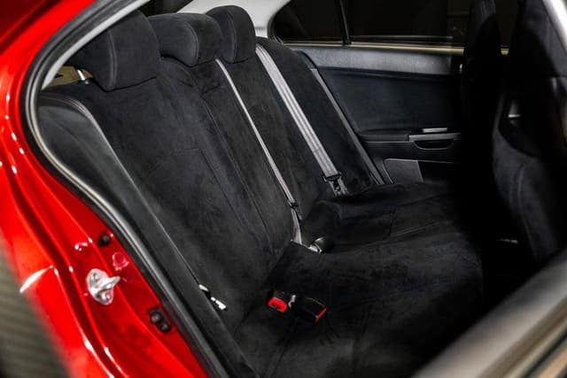 2007 Mitsubishi Lancer Evolution JDM car for sale — photo 14 of 18