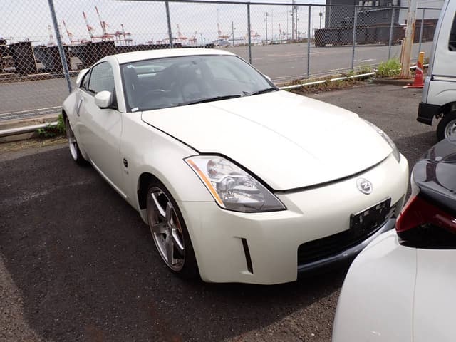 2005 Nissan Fairlady Z JDM car for sale — photo 2 of 6