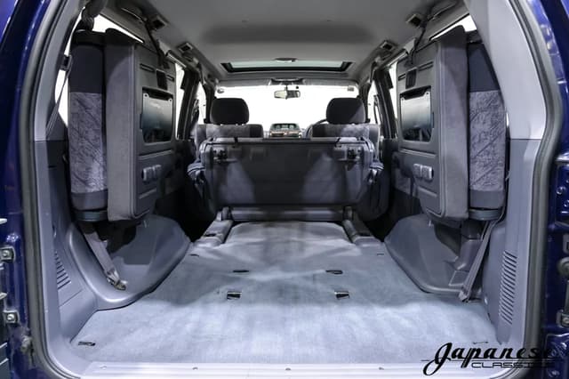 1996 Toyota Land Cruiser Prado JDM car for sale — photo 24 of 25