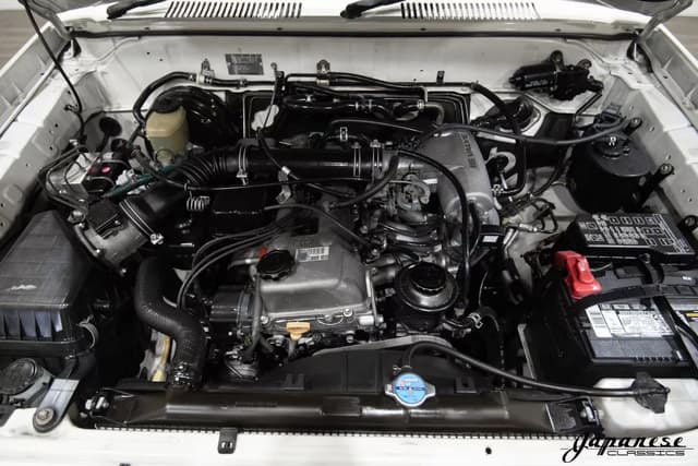 1998 Toyota Land Cruiser Prado JDM car for sale — photo 24 of 25