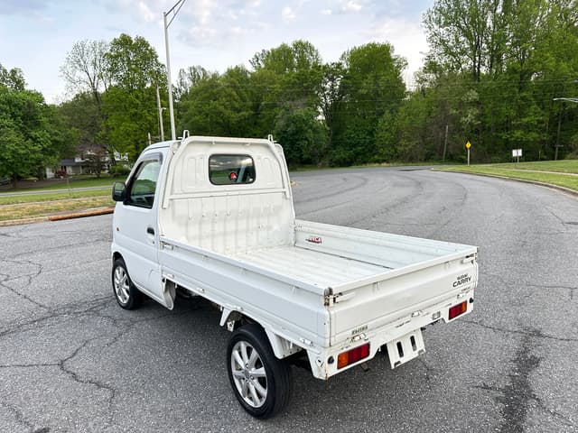 2001 Suzuki Carry JDM car for sale — photo 6 of 10
