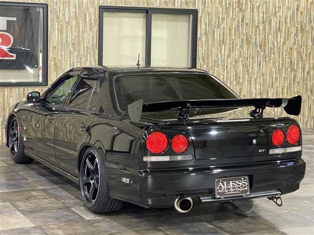 1999 Nissan Skyline JDM car for sale — photo 14 of 25