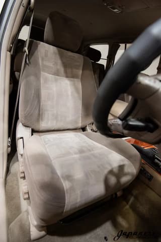 1998 Toyota Land Cruiser JDM car for sale — photo 14 of 25