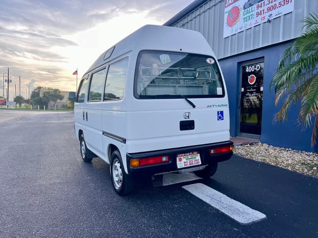 1996 Honda Street JDM car for sale — photo 2 of 20
