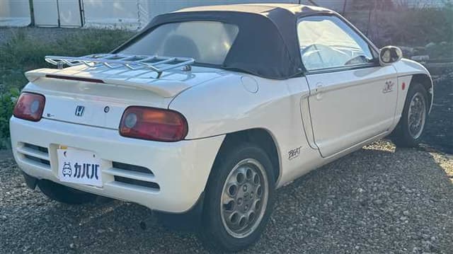1991 Honda Beat JDM car for sale — photo 17 of 25