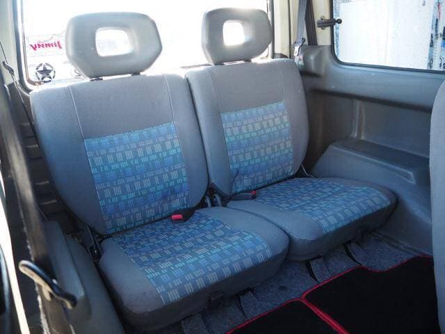 1997 Suzuki Jimny JDM car for sale — photo 13 of 20