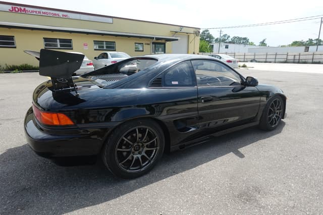 1992 Toyota MR2 JDM car for sale — photo 10 of 16