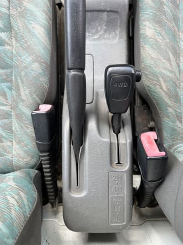 2000 Suzuki Carry JDM car for sale — photo 19 of 25