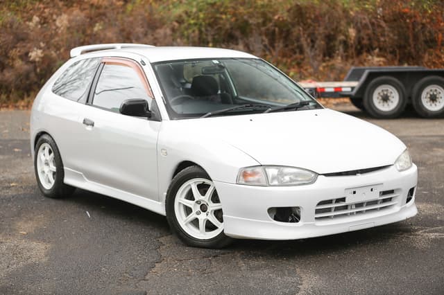 1996 Mitsubishi Mirage JDM car for sale — photo 3 of 25