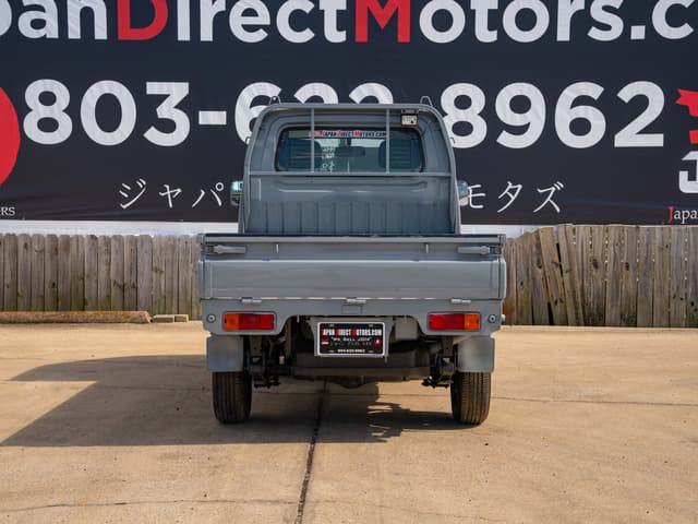 1996 Suzuki Carry JDM car for sale — photo 8 of 10