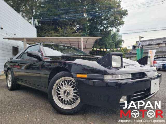 1992 Toyota Supra JDM car for sale — photo 6 of 15