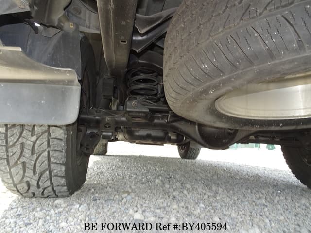 2002 Toyota Land Cruiser Prado JDM car for sale — photo 15 of 25