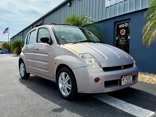 2000 Toyota Will JDM car for sale — photo 12 of 21