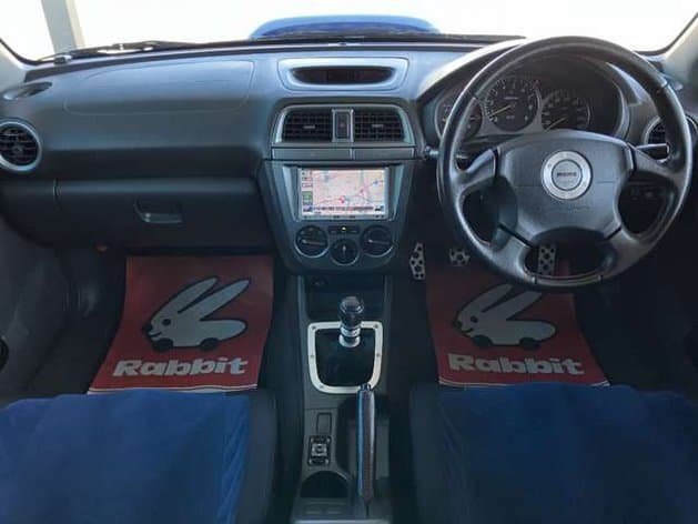 2000 Subaru Impreza JDM car for sale — photo 3 of 19