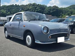 1991 Nissan Figaro JDM car for sale