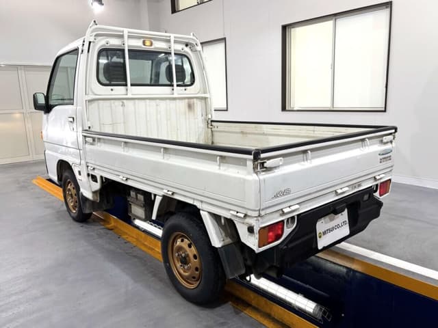 1998 Subaru Sambar JDM car for sale — photo 3 of 25
