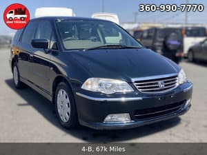 2000 Honda Odyssey JDM car for sale