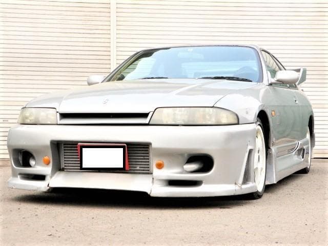 1998 Nissan Skyline JDM car for sale — photo 6 of 19