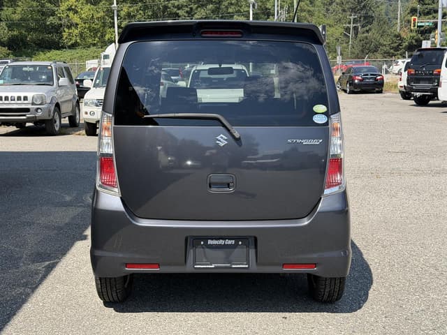2010 Suzuki Wagon R JDM car for sale — photo 6 of 20