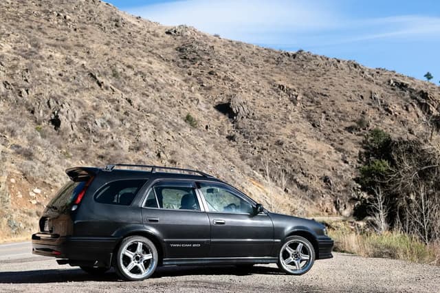 1999 Toyota JDM car for sale — photo 8 of 25