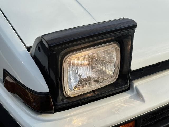 1986 Toyota Sprinter JDM car for sale — photo 16 of 25