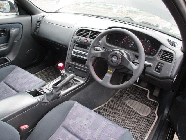 1997 Nissan Skyline JDM car for sale — photo 15 of 18