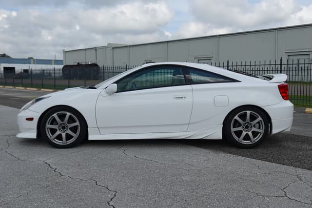 2000 Toyota Celica JDM car for sale — photo 9 of 16