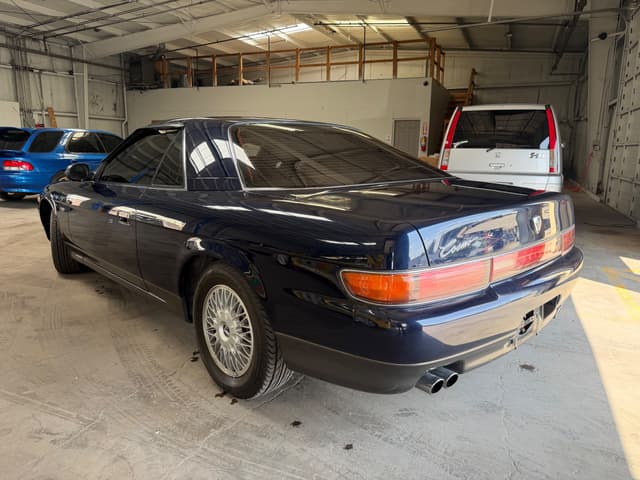 1990 Mazda Cosmo JDM car for sale — photo 9 of 14