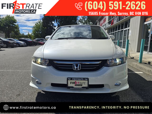 2005 Honda Odyssey JDM car for sale — photo 3 of 21