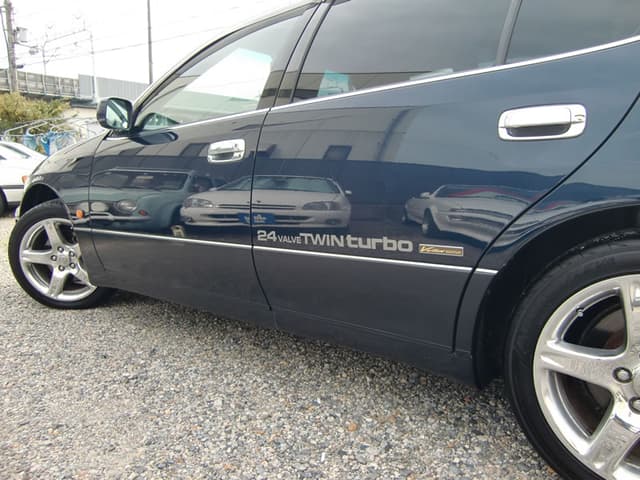 1997 Toyota Aristo JDM car for sale — photo 18 of 25