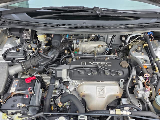 1999 Honda Odyssey JDM car for sale — photo 14 of 14